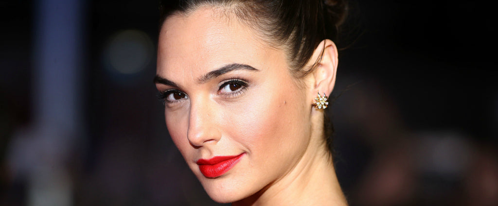 Gal Gadot's Gorgeous Make-up Look – Oxygenetix