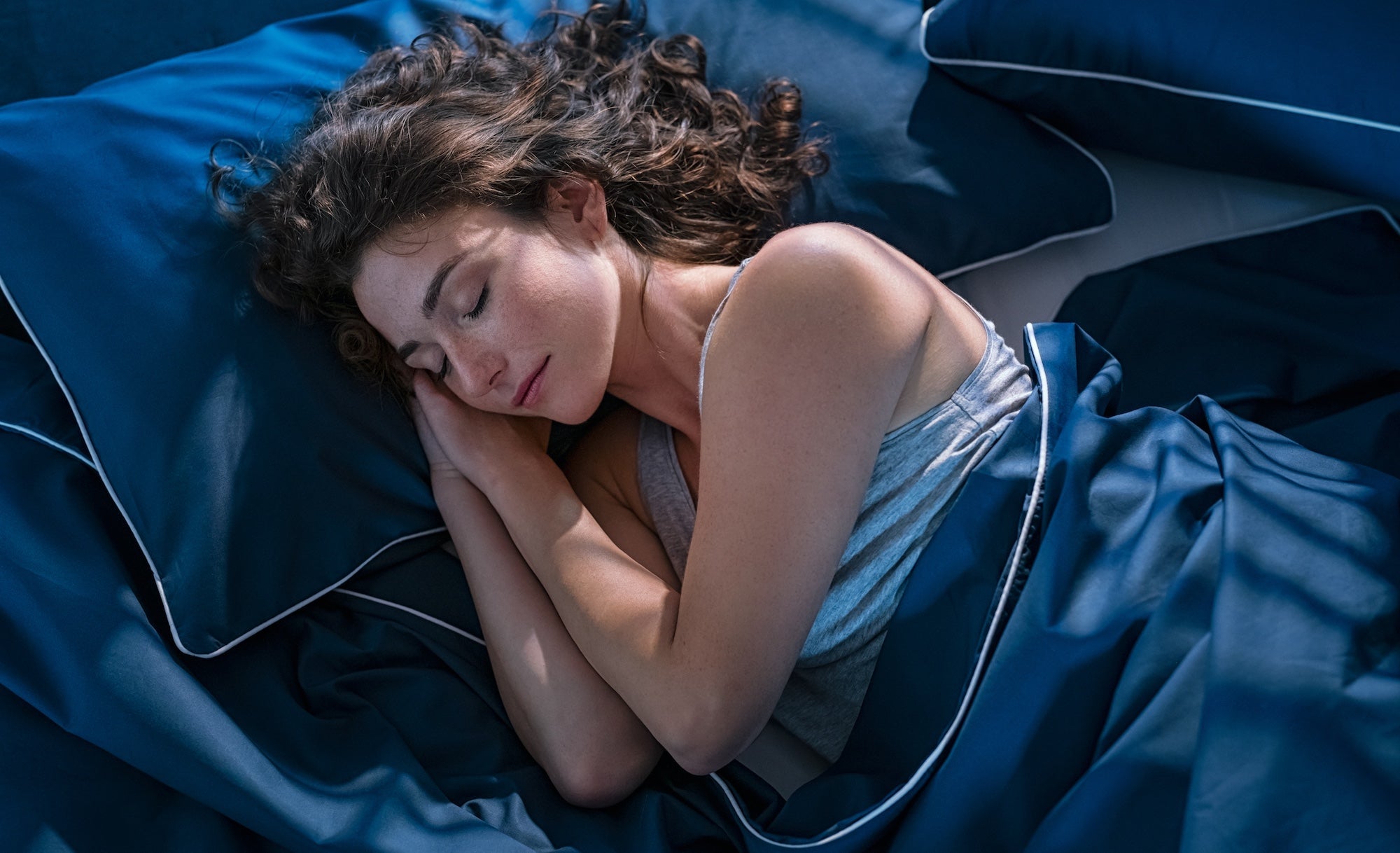 The Sleep Habits That Will Improve Your Skin Health